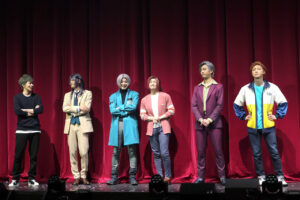 『MANKAI STAGE『A3!』ACT3! 2025』前期B公演：第10幕『夢の跡』！陳内将「特別なカンパニー」5