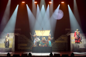 『MANKAI STAGE『A3!』ACT3! 2025』前期B公演：第10幕『夢の跡』！陳内将「特別なカンパニー」6