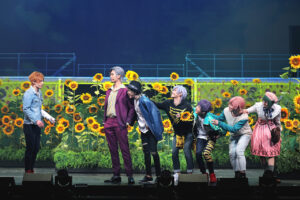 『MANKAI STAGE『A3!』ACT3! 2025』前期B公演：第10幕『夢の跡』！陳内将「特別なカンパニー」9