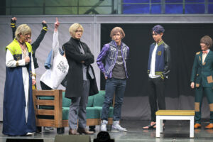 『MANKAI STAGE『A3!』ACT3! 2025』前期B公演：第10幕『夢の跡』！陳内将「特別なカンパニー」10