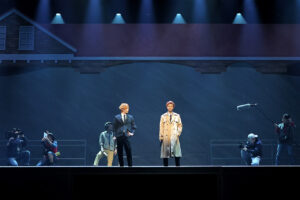 『MANKAI STAGE『A3!』ACT3! 2025』前期B公演：第10幕『夢の跡』！陳内将「特別なカンパニー」11