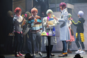 『MANKAI STAGE『A3!』ACT3! 2025』前期B公演：第10幕『夢の跡』！陳内将「特別なカンパニー」13