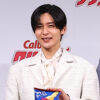 目黒蓮Snow Manカルビー「クリスプ」会見エンジョイ！渡辺翔太を客観的に“援護”