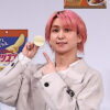 佐久間大介Snow Man×カルビー会見盛り上げまくり！目黒蓮も乗っかりぽそっと「“なめリスプ”」