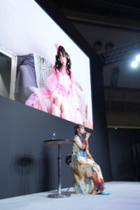 逢田梨香子「みんなもかわいいよ」でAnimeJapan 2025トークステージ拍手巻き起こる3