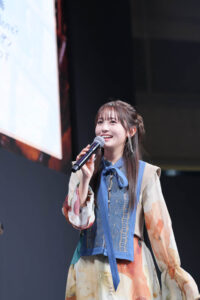 逢田梨香子「みんなもかわいいよ」でAnimeJapan 2025トークステージ拍手巻き起こる5