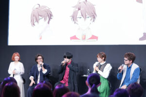 本渡楓ら「完璧すぎて可愛げがないと婚約破棄された聖女は隣国に売られる」AJ2025ステージ24
