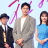 有村架純が語る『花まんま』「神さまが宿ってくれた」クライマックス！鈴木亮平の狙い