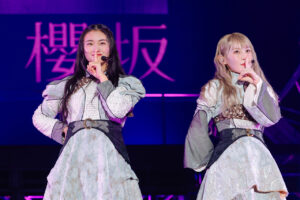 櫻坂46「Buddies感謝祭 2025」＆「小池美波 卒業セレモニー」開催！渾身「二人セゾン」13