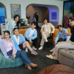 向井康二主演ドラマ『Dating Game(仮題)』撮影現場写真やスタッフ陣の模様レポート