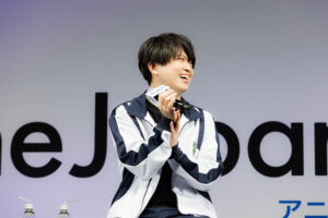 浦 和希、内山昂輝、海渡 翼、櫻井孝宏『ブルーロック』AJSPステージ！糸師兄弟トーク8