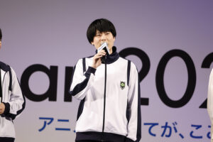 浦 和希、内山昂輝、海渡 翼、櫻井孝宏『ブルーロック』AJSPステージ！糸師兄弟トーク10