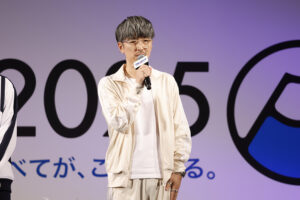 浦 和希、内山昂輝、海渡 翼、櫻井孝宏『ブルーロック』AJSPステージ！糸師兄弟トーク11