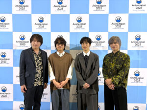 小野大輔、小野賢章、岡本信彦ら『カラオケ行こ！』『夢中さ、きみに。』AJステージ2