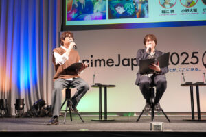 小野大輔、小野賢章、岡本信彦ら『カラオケ行こ！』『夢中さ、きみに。』AJステージ3