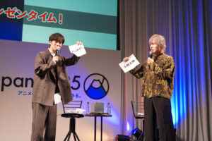 小野大輔、小野賢章、岡本信彦ら『カラオケ行こ！』『夢中さ、きみに。』AJステージ9