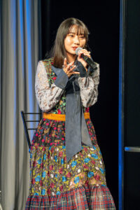 平田広明、東山奈央、上田瞳ら「片田舎のおっさん、剣聖になる」AJ2025ステージ開催6