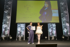 石原夏織 素の面白さや親近感にパフォーマンスなFCイベ「UNITY vol.4」開催10