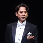 坂本昌行『ホリデイ・イン』でミュージカルへの考え方披露！稽古は毎日「ああ楽しかった」