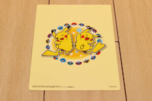 ポケモン×くら寿司タイアップでプレゼントオリジナルグッズ第3弾マルチシートお披露目3