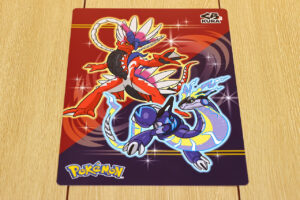 ポケモン×くら寿司タイアップでプレゼントオリジナルグッズ第3弾マルチシートお披露目6
