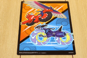ポケモン×くら寿司タイアップでプレゼントオリジナルグッズ第3弾マルチシートお披露目7