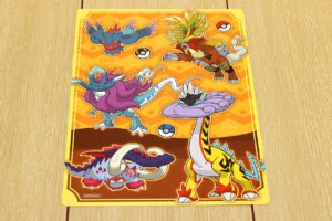 ポケモン×くら寿司タイアップでプレゼントオリジナルグッズ第3弾マルチシートお披露目8