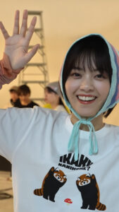 西野七瀬「みつけて！グラニフ！」キャンペーン動画登場！キャラ消えてるのに気づく1