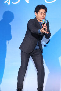 安田顕 今後“背タレ”起用意識を熱弁！當真あみ 長尾謙杜を感激させた一言10