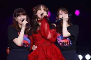 乃木坂46・38thSGアンダーライブ＆佐藤楓の卒業セレモニー開催！ノンストップで歌い踊る2