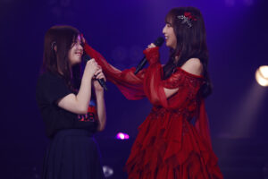 乃木坂46・38thSGアンダーライブ＆佐藤楓の卒業セレモニー開催！ノンストップで歌い踊る3