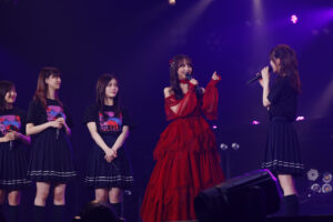 乃木坂46・38thSGアンダーライブ＆佐藤楓の卒業セレモニー開催！ノンストップで歌い踊る4