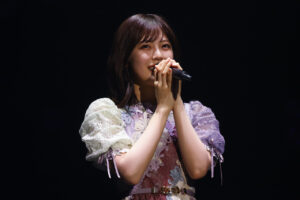 乃木坂46・38thSGアンダーライブ＆佐藤楓の卒業セレモニー開催！ノンストップで歌い踊る6