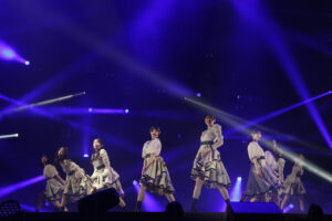 乃木坂46・38thSGアンダーライブ＆佐藤楓の卒業セレモニー開催！ノンストップで歌い踊る11