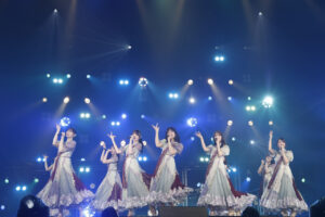 乃木坂46・38thSGアンダーライブ＆佐藤楓の卒業セレモニー開催！ノンストップで歌い踊る14