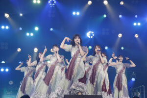 乃木坂46・38thSGアンダーライブ＆佐藤楓の卒業セレモニー開催！ノンストップで歌い踊る16