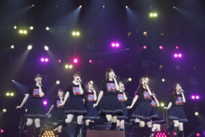 乃木坂46・38thSGアンダーライブ＆佐藤楓の卒業セレモニー開催！ノンストップで歌い踊る17