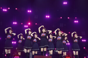 乃木坂46・38thSGアンダーライブ＆佐藤楓の卒業セレモニー開催！ノンストップで歌い踊る18