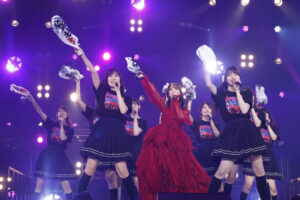 乃木坂46・38thSGアンダーライブ＆佐藤楓の卒業セレモニー開催！ノンストップで歌い踊る19