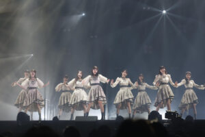 乃木坂46・38thSGアンダーライブ＆佐藤楓の卒業セレモニー開催！ノンストップで歌い踊る21