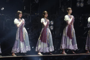 乃木坂46・38thSGアンダーライブ＆佐藤楓の卒業セレモニー開催！ノンストップで歌い踊る25