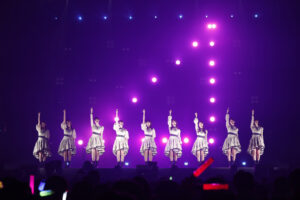 乃木坂46・38thSGアンダーライブ＆佐藤楓の卒業セレモニー開催！ノンストップで歌い踊る27