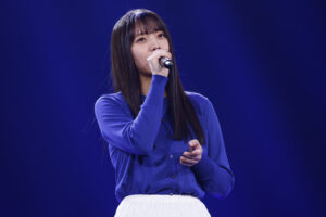 乃木坂46 6期生ファン前では初お披露目！“魔法使い”・巫女・華道・書道など多彩7