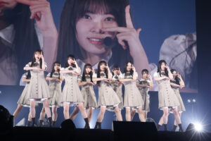 乃木坂46 6期生ファン前では初お披露目！“魔法使い”・巫女・華道・書道など多彩13