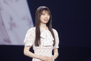 乃木坂46 6期生ファン前では初お披露目！“魔法使い”・巫女・華道・書道など多彩22