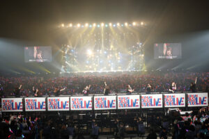乃木坂46・38thSGアンダーライブ＆佐藤楓の卒業セレモニー開催！ノンストップで歌い踊る30