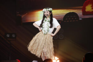 乃木坂46 6期生ファン前では初お披露目！“魔法使い”・巫女・華道・書道など多彩30