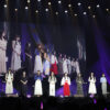 乃木坂46 6期生ファン前では初お披露目！“魔法使い”・巫女・華道・書道など多彩