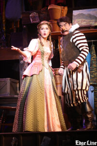 加藤シゲアキ主演「エドモン～『シラノ・ド・ベルジュラック』を書いた男～」舞台写真公開5