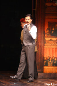 加藤シゲアキ主演「エドモン～『シラノ・ド・ベルジュラック』を書いた男～」舞台写真公開7